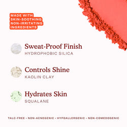Tower 28 - GetSet Blur + Set Matte Powder Blush
