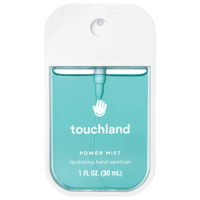 Touchland - Power Mist Hydrating Hand Sanitizer