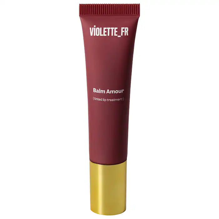 VIOLETTE_FR - BALM AMOUR Nourishing Tinted Lip Treatment with Peptides