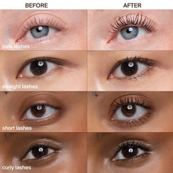 KJH.brand by Katie Jane Hughes -
Microscara Volumizing & Lengthening Tubing Mascara