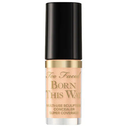 Too Faced - Mini Born This Way Super Coverage Multi-Use Concealer