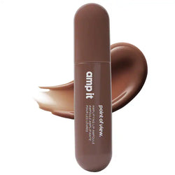 point of view. - amp it amplifying high-shine smoothing lip balm ampoule