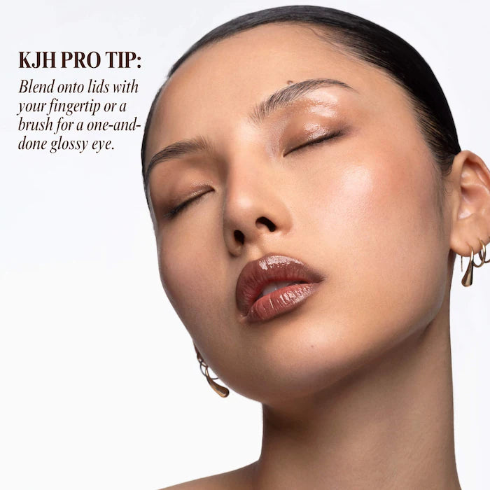KJH.brand by Katie Jane Hughes 
- Hyper Shine Glass Skin Makeup Mixing Serum