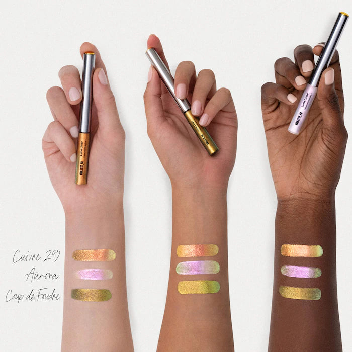 VIOLETTE_FR - LUNE LINER Multichrome Liquid Eyeliner