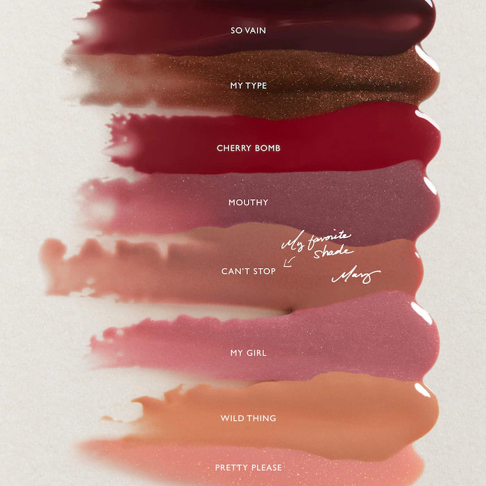 m.ph by Mary Phillips - Top Coat Hydrating Lip Gloss