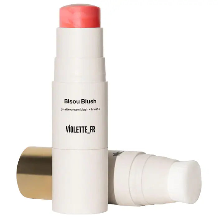 VIOLETTE_FR  - BISOU BLUSH Marbled Cream Blush Stick