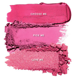 ONE/SIZE by Patrick Starrr - Cheek Clapper 3D Blush Trio Palette