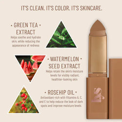 LYS Beauty - Triple Fix Blurring and Hydrating Skin Tint Foundation Stick