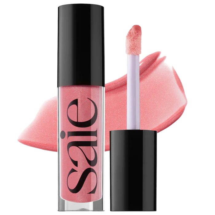 Saie - Glossybounce™ High-Shine Hydrating Lip Gloss Oil