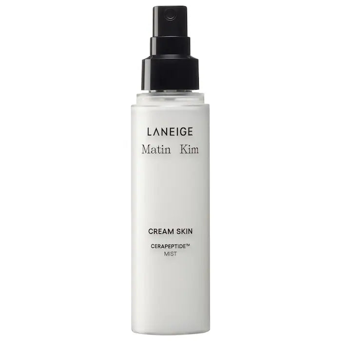 LANEIGE - Cream Skin Milky Toner with Ceramides & Peptides for Nourishing Hydration 80ml
