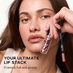 Saie - Lip Liner 101: Creamy & Nourishing Lip Pencil