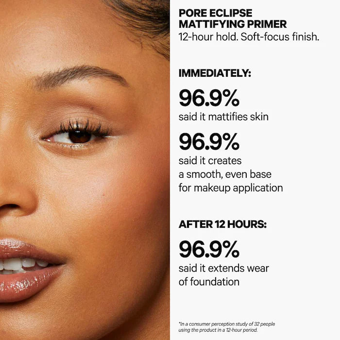 MILK MAKEUP - Mini Pore Eclipse Mattifying + Blurring Makeup Primer with Niacinamide