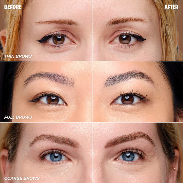 Benefit Cosmetics - 24-HR Brow Setter Clear Brow Gel with Lamination Effect