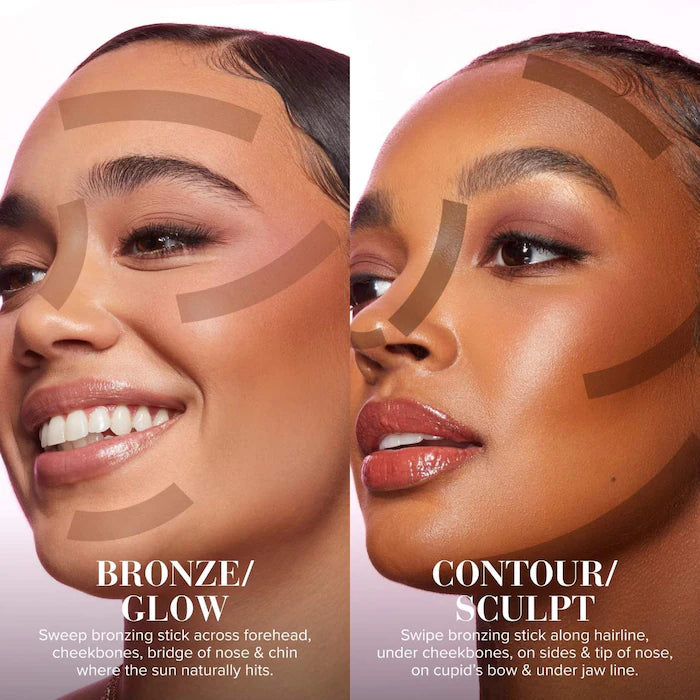 Too Faced - Chocolate Soleil Melting Bronzing & Sculpting Stick