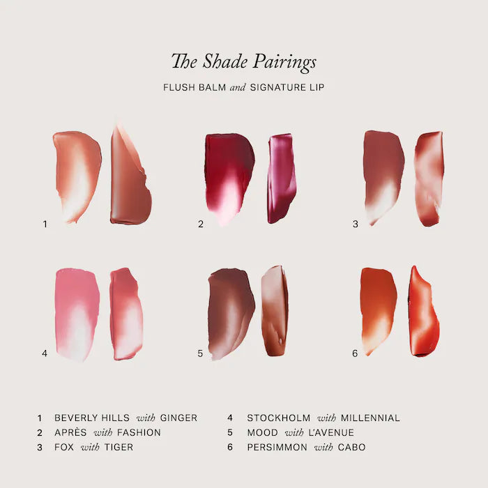 MERIT - Signature Lip Lightweight Lipstick
