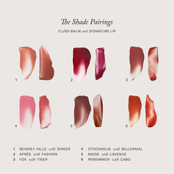 MERIT - Signature Lip Lightweight Lipstick