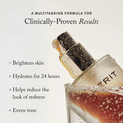 MERIT - Great Skin Instant Glow Serum with Niacinamide and Hyaluronic Acid