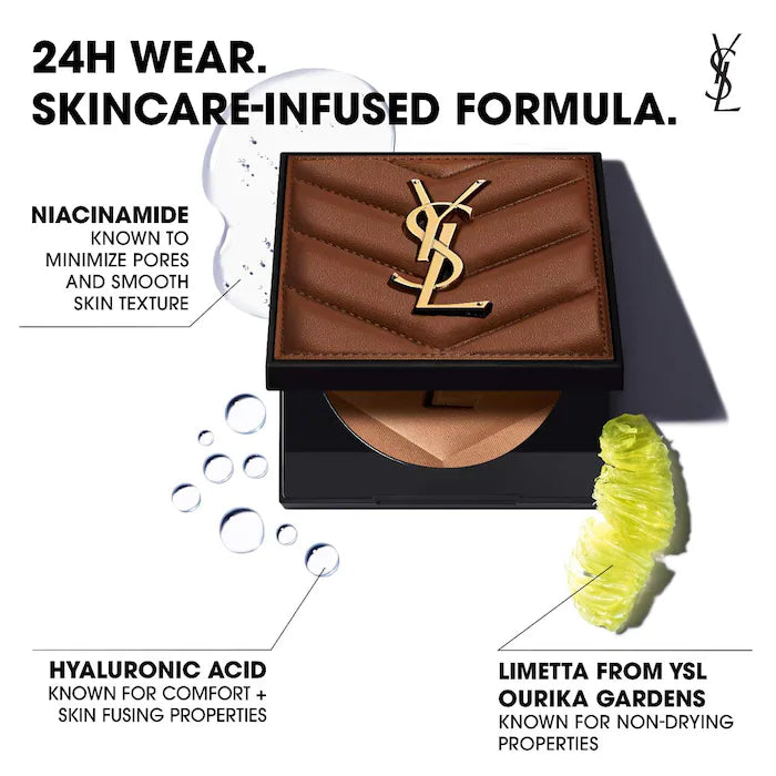 Yves Saint Laurent - All Hours 24H Hyper Sunkissed Glow Bronzer