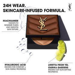 Yves Saint Laurent - All Hours 24H Hyper Sunkissed Glow Bronzer
