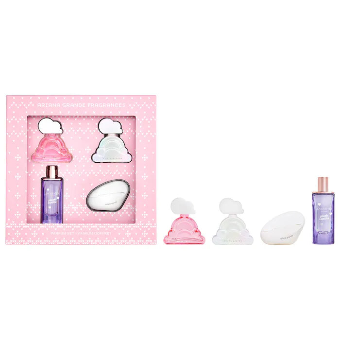 Ariana Grande - Mini Deluxe Perfume Gift Set