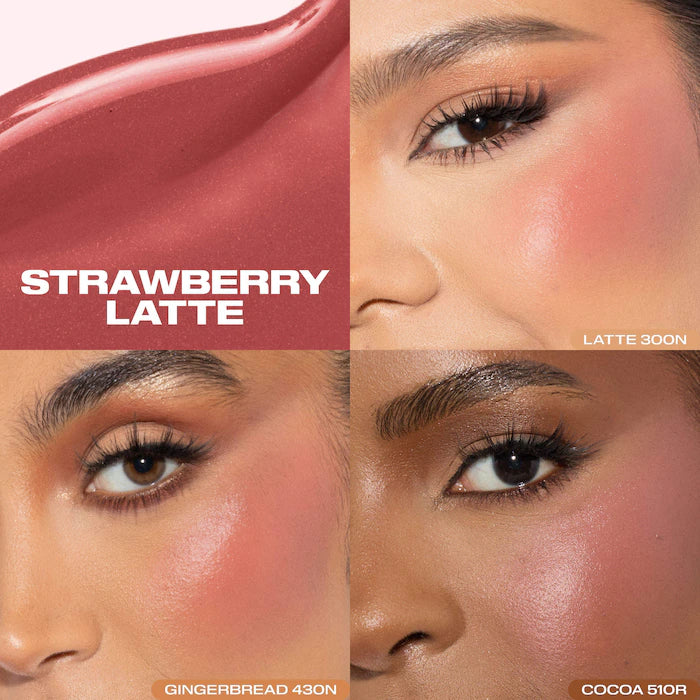 HUDA BEAUTY - Mini Blush Mocktail Trio Gift Set