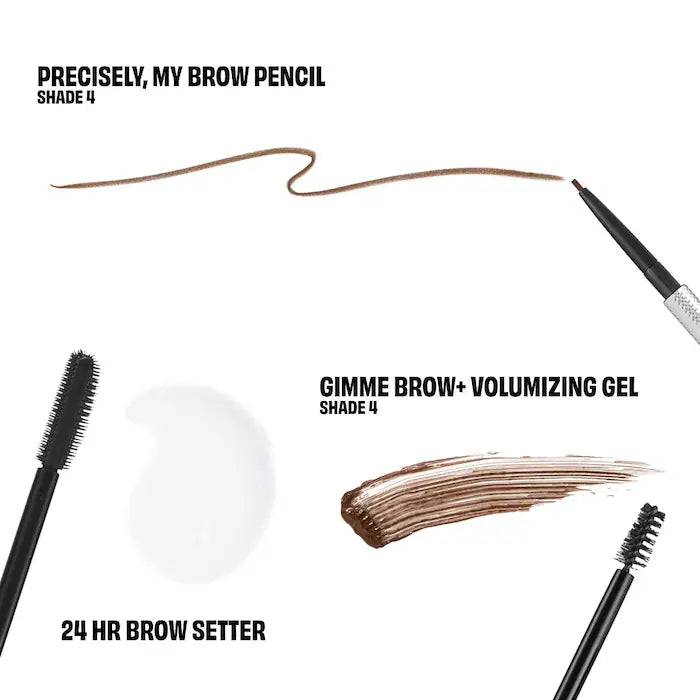 Benefit Cosmetics - Brow Haul of Fame Brow Bestsellers Set