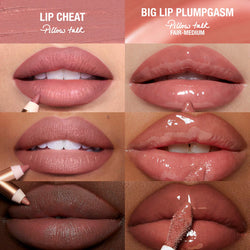 Charlotte Tilbury - Pillow Talk Everyday Icons Lip & Cheek Makeup