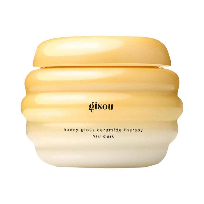 Gisou - Honey Gloss Ceramide Therapy Hydrating Hair Mask