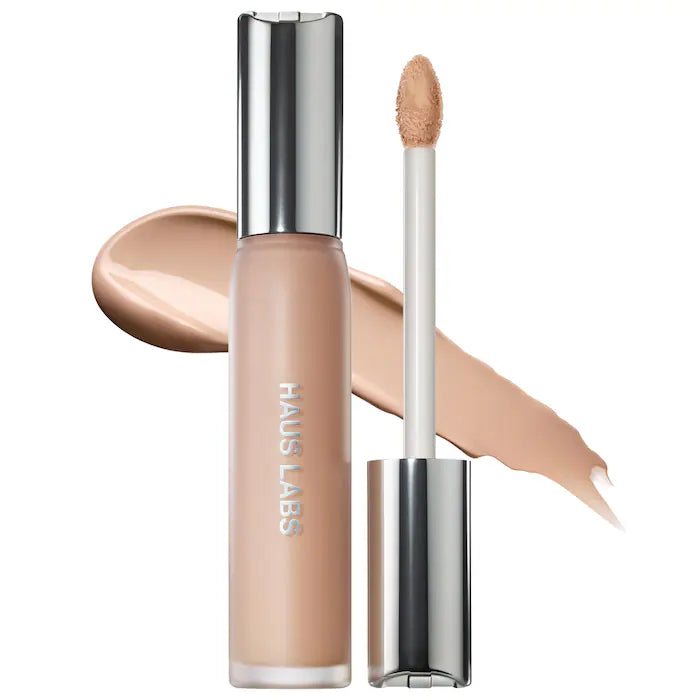 HAUS LABS BY LADY GAGA - Triclone Skin Tech Hydrating + De-puffing Concealer with Fermented Arnica