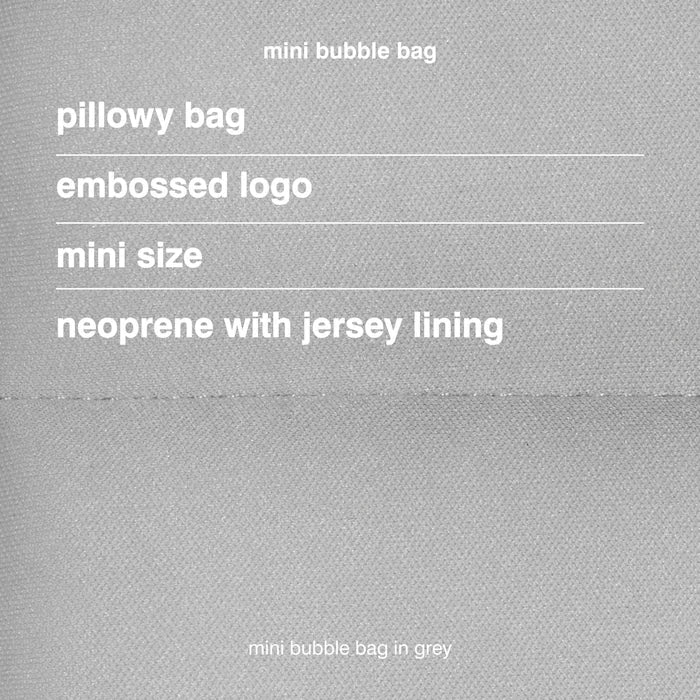 Rhode - Limited Edition Mini Bubble Bag