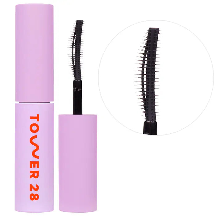 Tower 28 - MakeWaves Lengthening + Volumizing Mascara