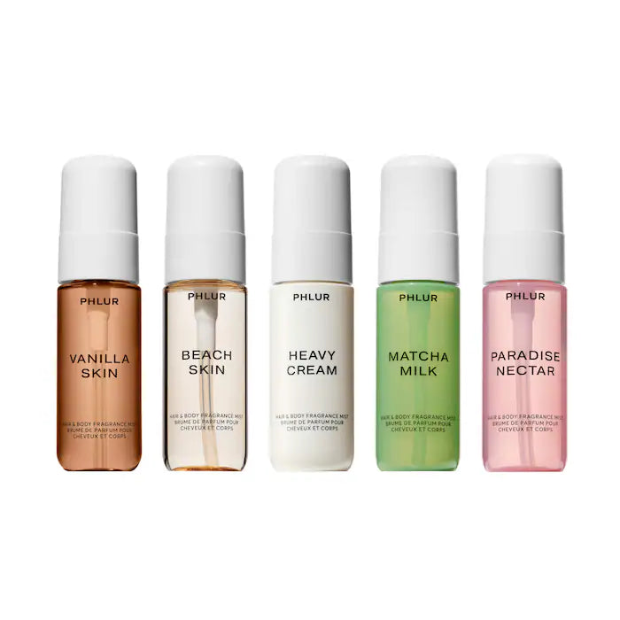 PHLUR - The Body Mist Edit Sampler Gift Set