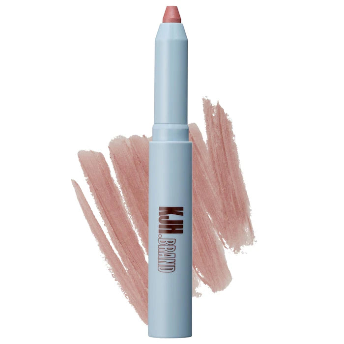 KJH.brand by Katie Jane Hughes 
- Prism Lite Metallic Lipstick & Lip Liner Crayon