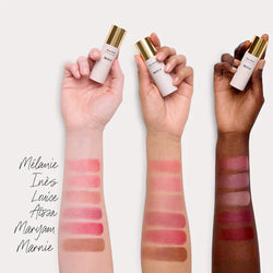 VIOLETTE_FR  - BISOU BLUSH Marbled Cream Blush Stick