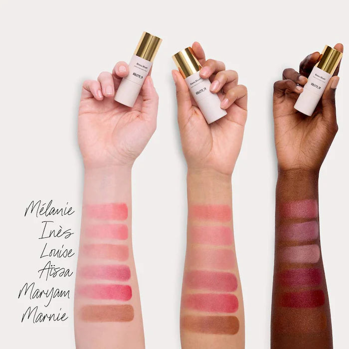 VIOLETTE_FR  - BISOU BLUSH Marbled Cream Blush Stick