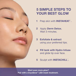 Shark Beauty - Shark™ FacialPro™ Glow Glow-Boosting At-Home Facial System