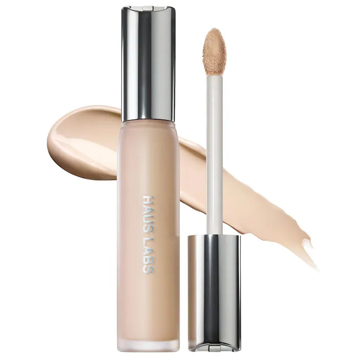 HAUS LABS BY LADY GAGA - Triclone Skin Tech Hydrating + De-puffing Concealer with Fermented Arnica