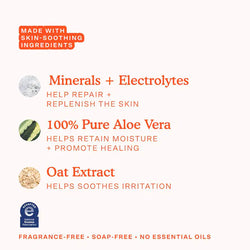 Tower 28 Beauty - SOS Gentle Hydrating Gel Cleanser + Makeup Remover