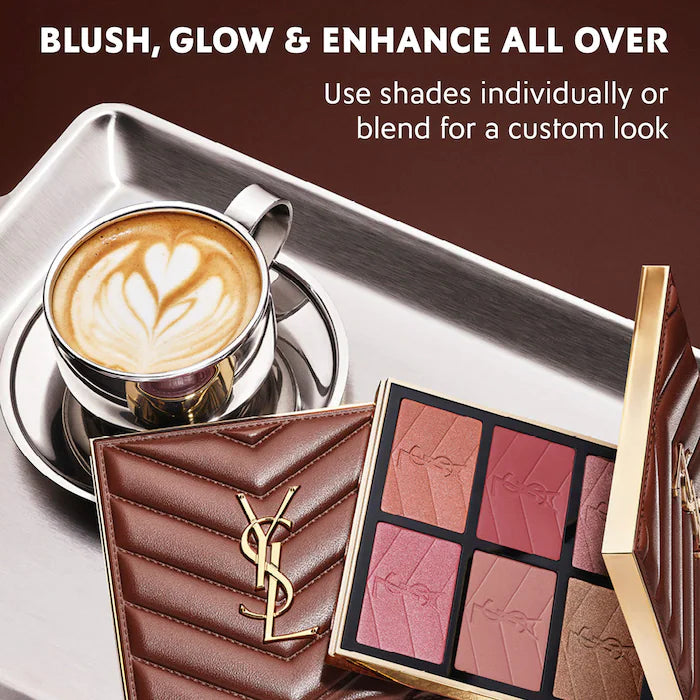 Yves Saint Laurent - YSL Brewed Reflections Couture Face Palette