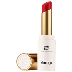 VIOLETTE_FR - BISOU BALM Sheer Matte Lipstick