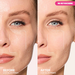 HUDA BEAUTY - Easy Blur Silicone-Free Smoothing & Pore-Minimizing Primer 10ml