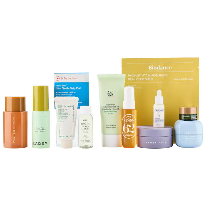 Sephora Favorites - Skincare Must-Haves Gift Set