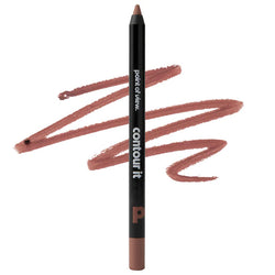 point of view. - contour it long-lasting lip liner