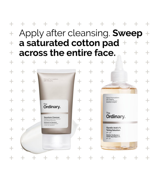 The Ordinary - Solución Tonificante Exfoliante Ácido Glicólico 7%