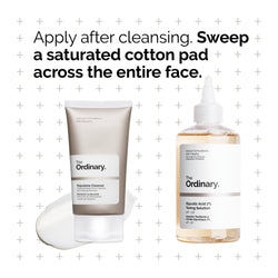 The Ordinary - Solución Tonificante Exfoliante Ácido Glicólico 7%