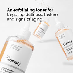 The Ordinary - Solución Tonificante Exfoliante Ácido Glicólico 7%