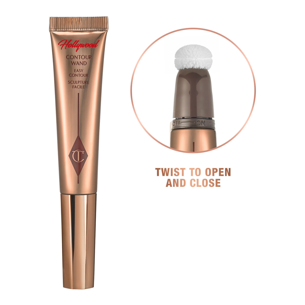 Charlotte Tilbury - Hollywood Contour Wand