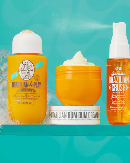 Sol de Janeiro Brazilian Bum Bum Jet Set