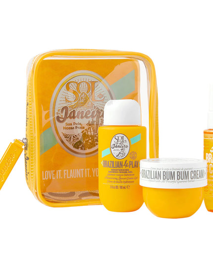 Sol de Janeiro Brazilian Bum Bum Jet Set