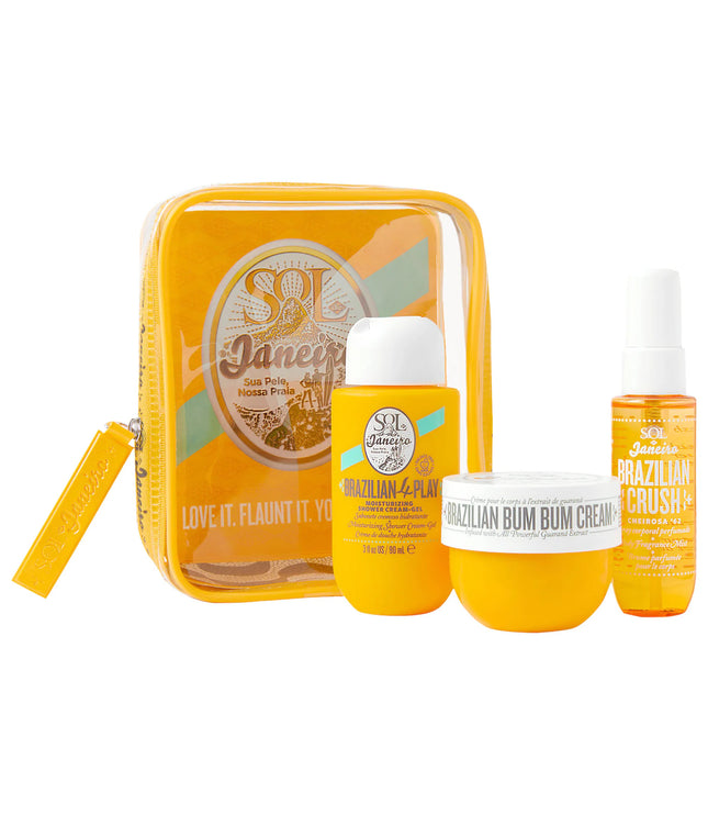 Sol de Janeiro Brazilian Bum Bum Jet Set